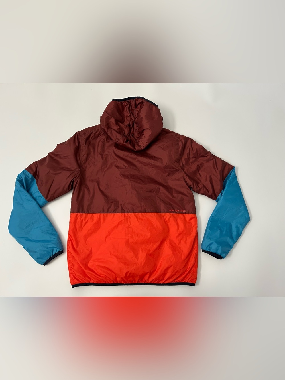 Cotopaxi Womens Teca Calido Hooded Jacket  Puffer
Reversible
Insulated
Hike
$180 - Picture 10 of 16